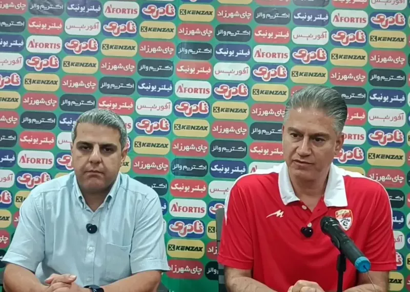 حمید مطهری: فرگی تایم نه، فولاد تایم!