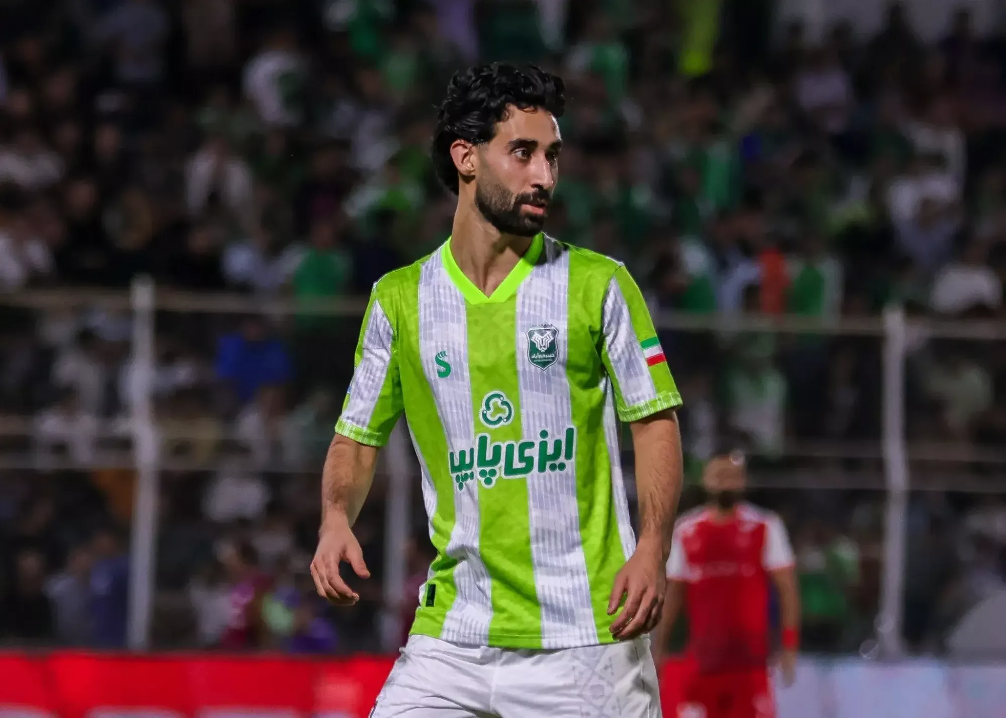 فردین: باور کنید اورونوف را نزدم!