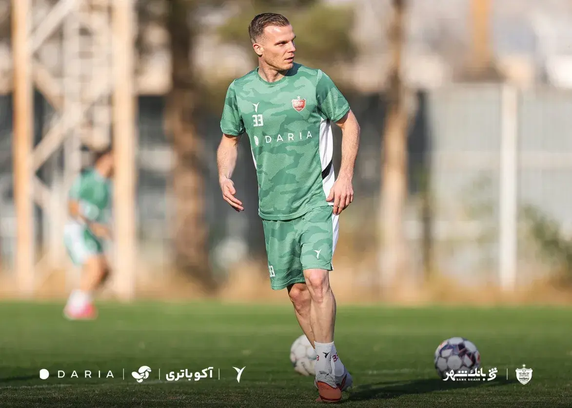 شاید یک چهره جدید در پرواز پرسپولیس
