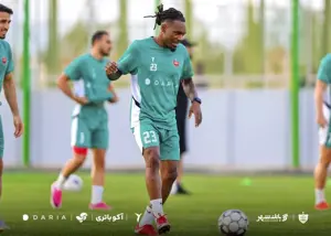 بیفوما هست، اورونوف شاید! (عکس)