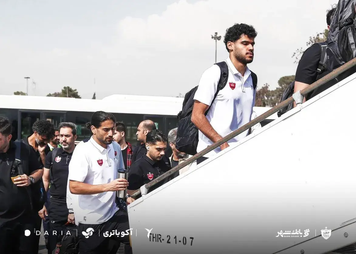 زوج خط دفاعی پرسپولیس انتخاب شد!