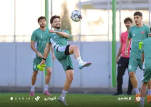 ترکیب احتمالی پرسپولیس با سرگیجه!