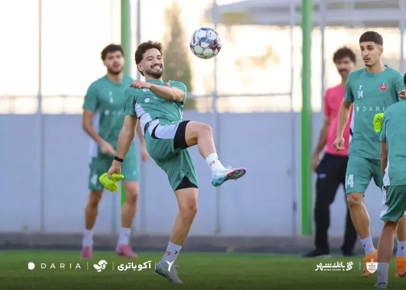 ترکیب احتمالی پرسپولیس با سرگیجه!