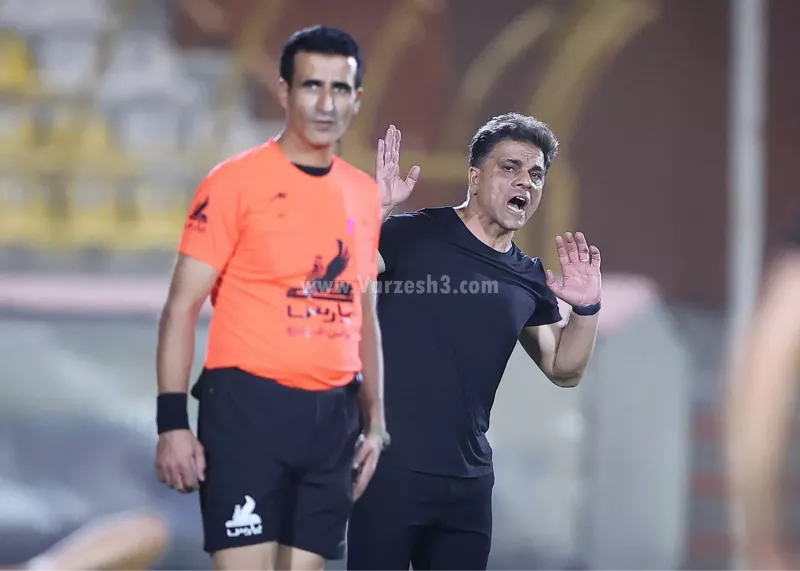 شعارهای عجیب علیه رضایی بعد از توقف سپاهان!