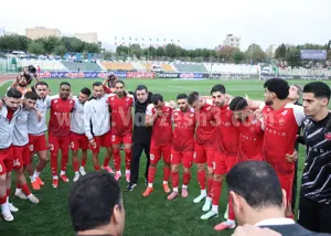 یک جریمه عجیب علیه پرسپولیس!