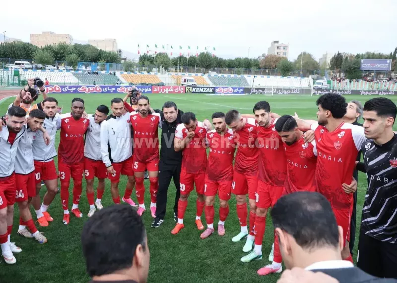 یک جریمه عجیب علیه پرسپولیس!