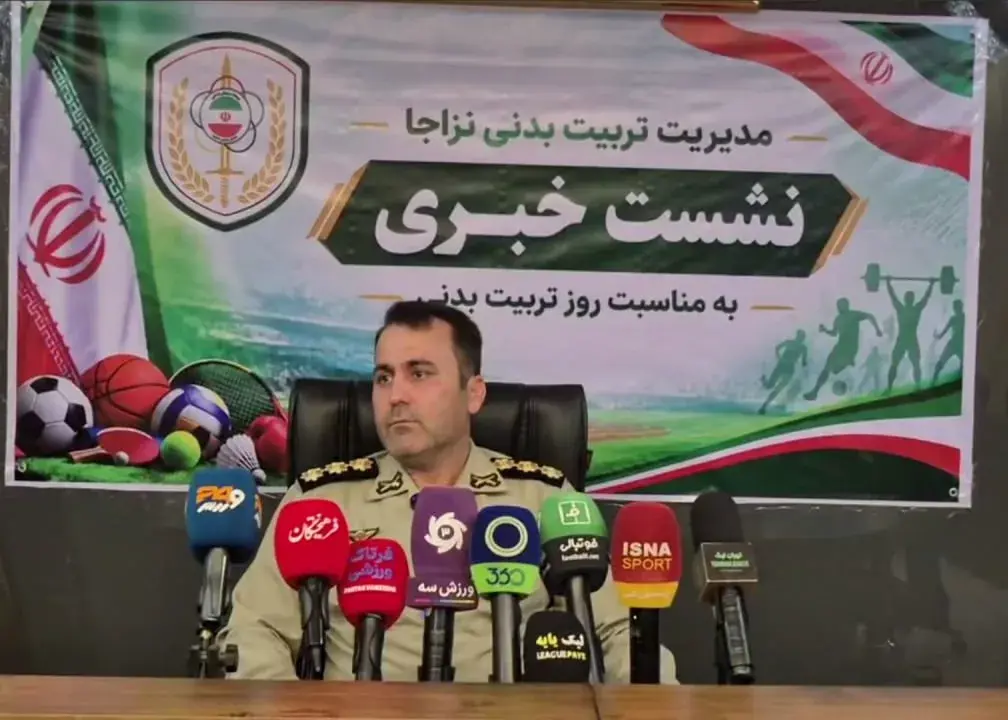 حقوق بیرانوند در نیروی زمینی به اندازه یک سرباز