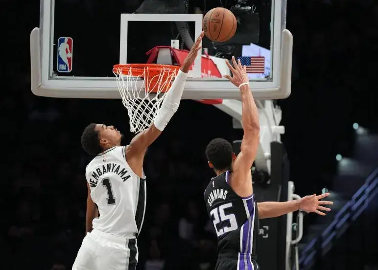غول فرانسوی شانس اصلی MVP فصل جدید NBA