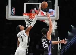 غول فرانسوی شانس اصلی MVP فصل جدید NBA