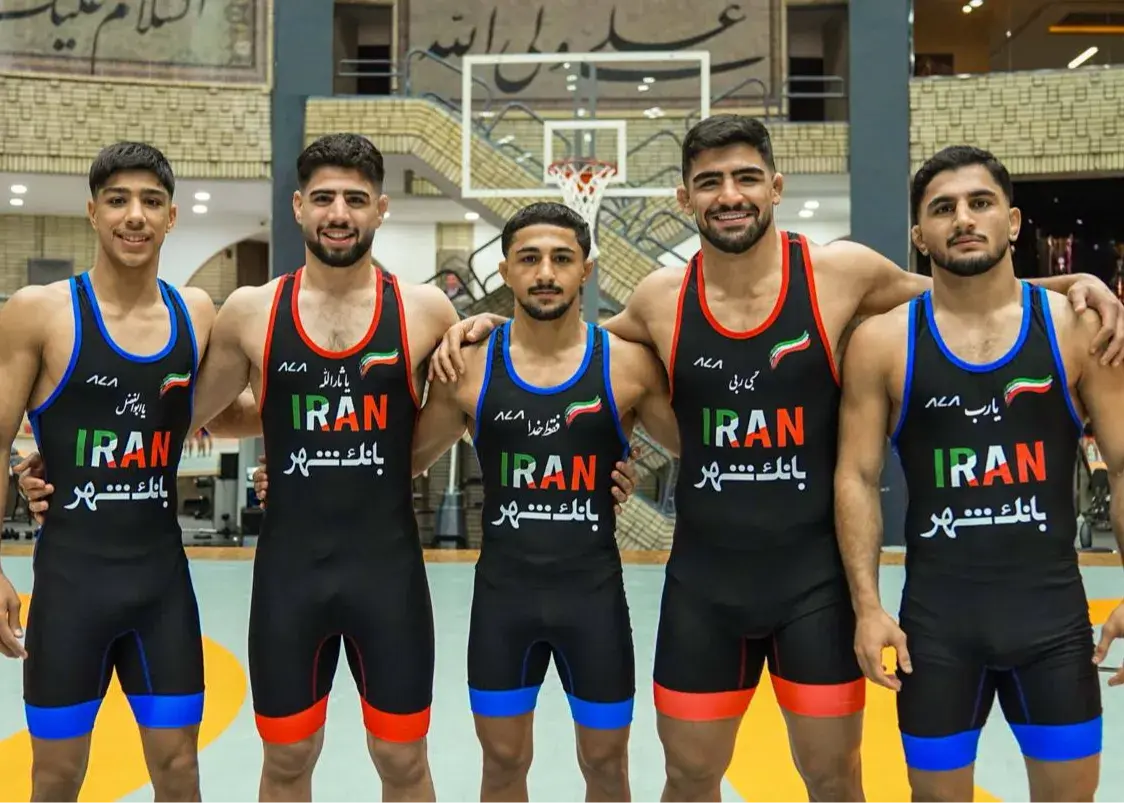سه طلای دیگر برای ایران کنار بگذارید!