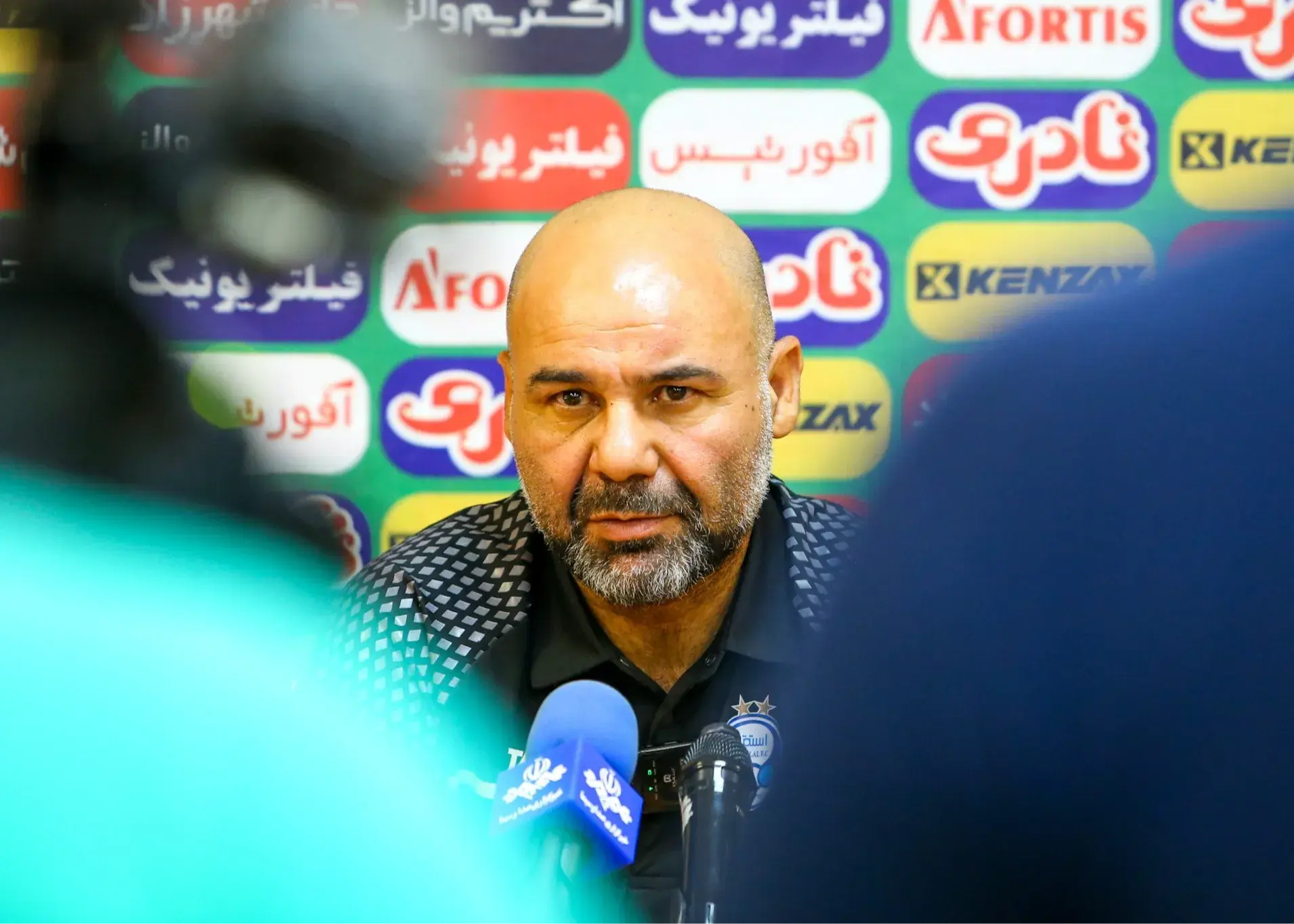 حرف‌های گواردیولایی سهراب خطاب به پرسپولیس