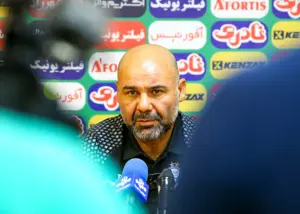 حرفهای گواردیولایی سهراب خطاب به پرسپولیس
