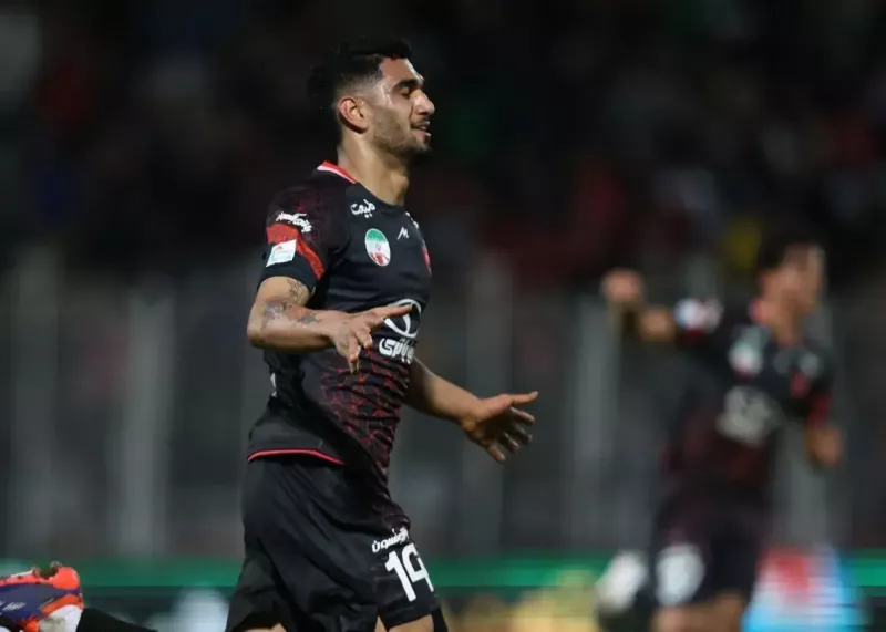 هافبک مس به فکر دلبری از سرمربی پرسپولیس!