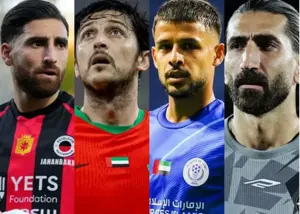 نیروی زمینی پرستارهترین تیم فصل بعد فوتبال ایران!