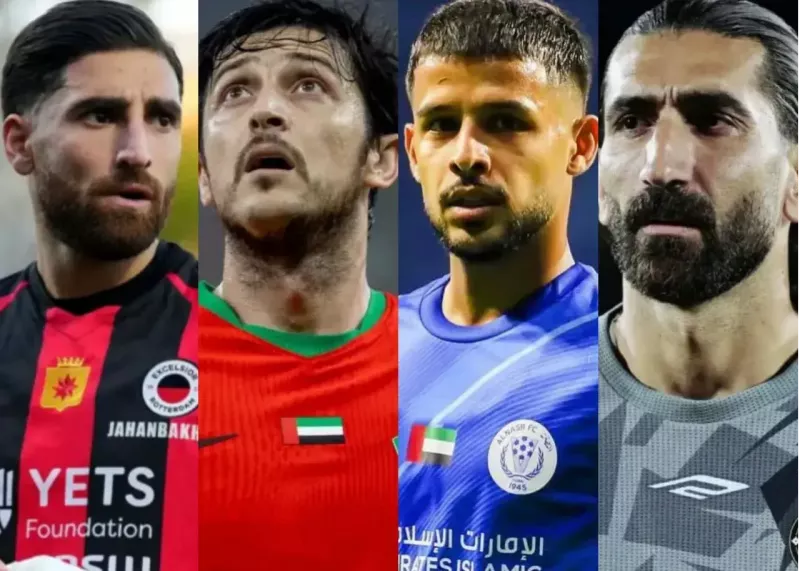 نیروی زمینی پرستارهترین تیم فصل بعد فوتبال ایران!