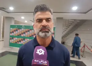 وعده مربی تیم ملی به دعوت از بازیکنان جدید و جوان