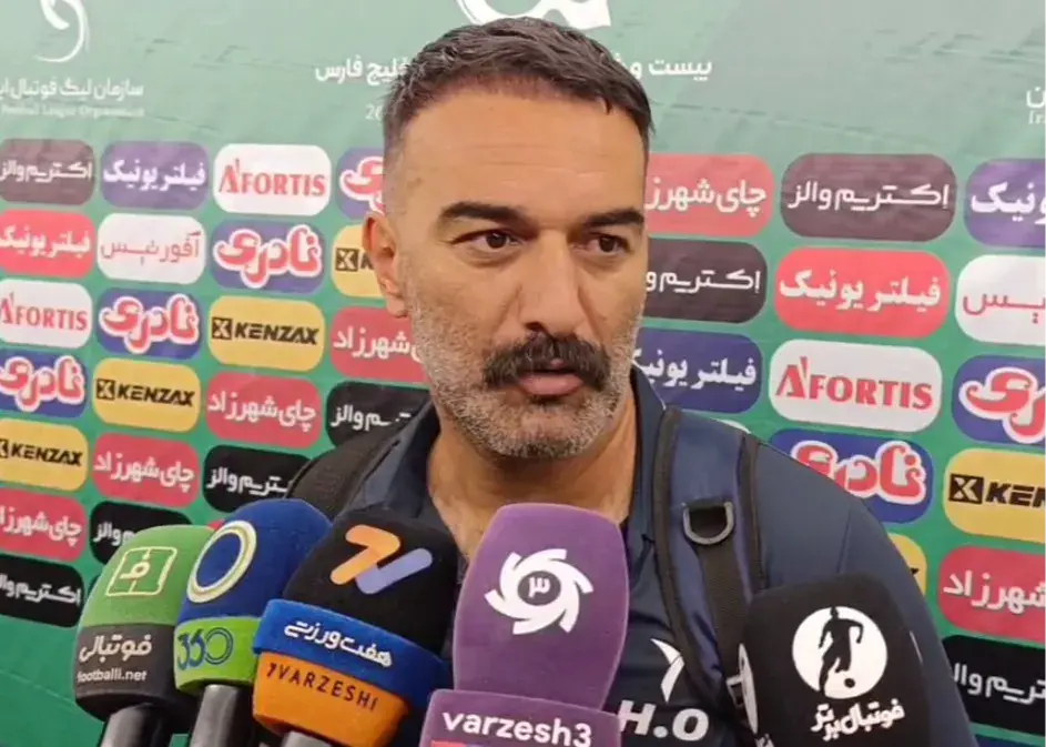 عمران‌زاده: امیدوارم هفته بعد استقلال را هم ببریم