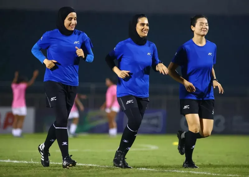 دربی مردان را از او گرفتند، دربی زنان را گرفت!