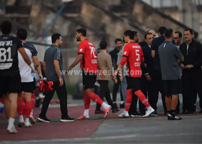 آپدیت جدول لیگ: سقوط تراکتور، صعود ملوان
