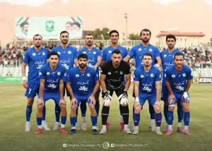 جلسه اضطراری بعد از قعرنشینی آبیپوشان در لیگ برتر