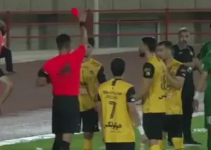 شوک به سپاهان: آریا یوسفی اخراج شد!