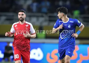 هافبک پرسپولیس از لیست این تیم خط خورد!