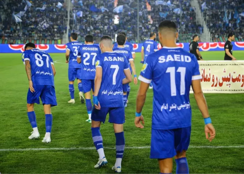آسانی برد استقلال را با کاپیتانی جشن گرفت