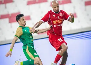 پیروزی المحرق 4 روز پس از گل‌گهر