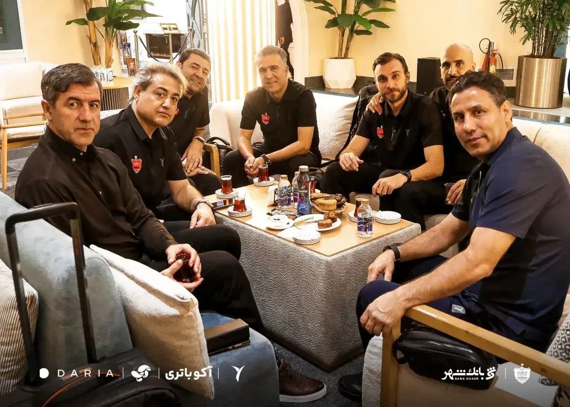 لغو بازی تراکتور به سود صدرنشینی پرسپولیس