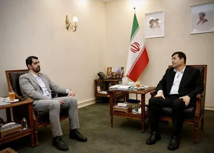 بررسی چالش‌های میزبانی بسکتبال ایران در حضور وزیر ورزش