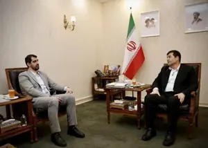بررسی چالش‌های میزبانی بسکتبال ایران در حضور وزیر ورزش