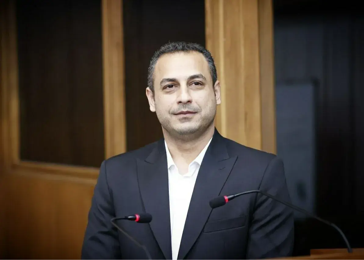 رونمایی از رئیس جدید فدراسیون ژیمناستیک