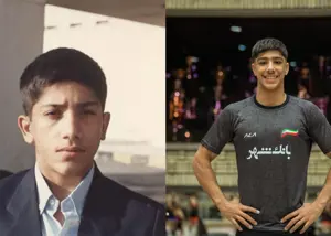 شباهت جالب پدیده کشتی با علیرضا دبیر(عکس)