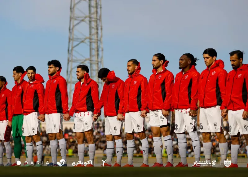 گلزنان پرسپولیس به 10 رسید