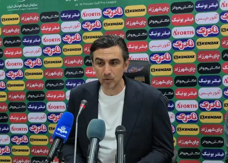 مهدی رحمتی: هیچ ترسی ندارم