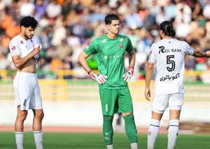 چهار پرسپولیس، عصر امروز پنج شد!