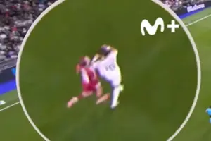 در اسپانیا هم VAR را با تصاویر صدا و سیما میبینند!