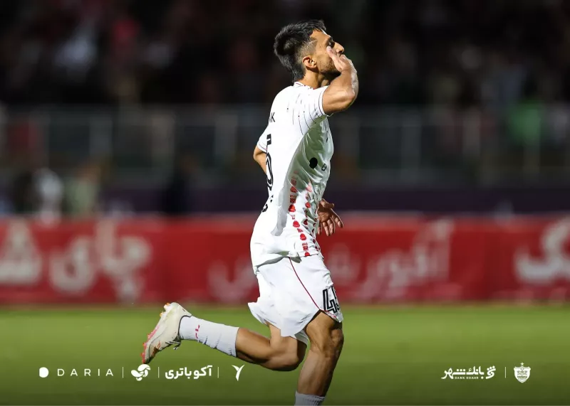 بالاخره لحظه موعود برای استعداد پرسپولیس رسید!