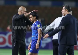 حردانی کارت قرمز را قورت داد! (عکس)