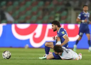 ضدحال موعود و حیدری به علیرضا کوشکی
