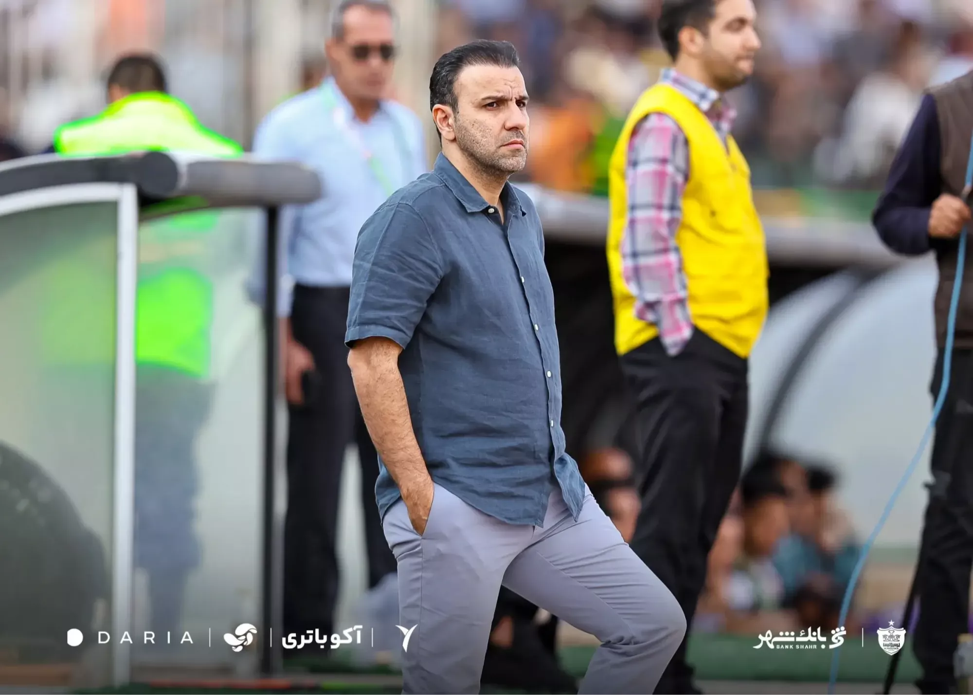 خلیلی: از حرف من سواستفاده کردند!