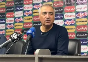 الهامی: هم فجر خوب است و هم رجب‌زاده