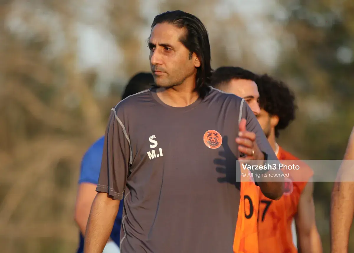 مربی مس: مقابل پرسپولیس غافلگیر شدیم