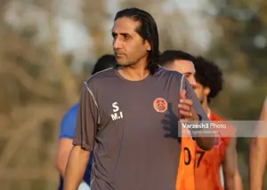 مربی مس: مقابل پرسپولیس غافلگیر شدیم