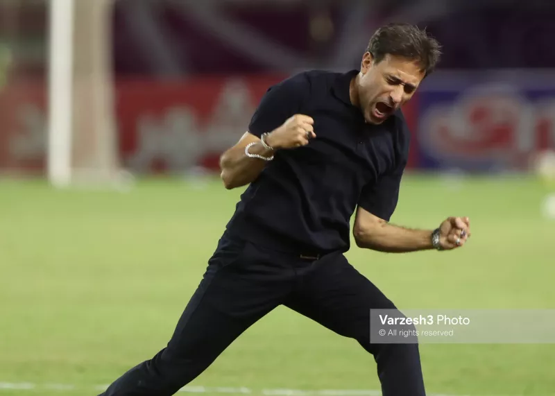 فجر 2 _ پیکان 0: گل و بلبل در شیراز
