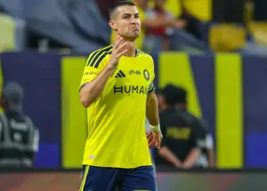 رونالدو با ۳۸ ثانیه در النصر جریمهاش را میدهد!