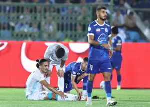 دلیل ناراحتی رحمتی، هم‌تراز با باخت به استقلال