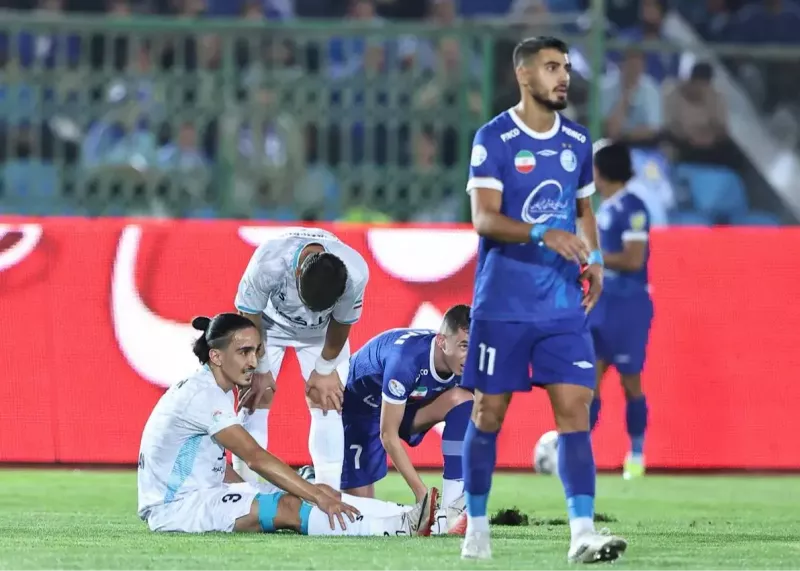 دلیل ناراحتی رحمتی، همتراز با باخت به استقلال