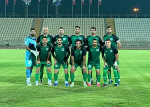 جنجال، رختکن تاریک و 5 گل در جنوب لیگ یک