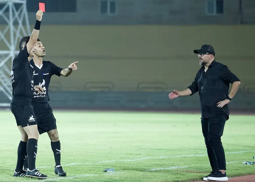 اتفاق نادر این فصل فوتبال ایران در لیگ یک